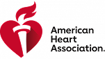 American Heart Association logo with registered mark